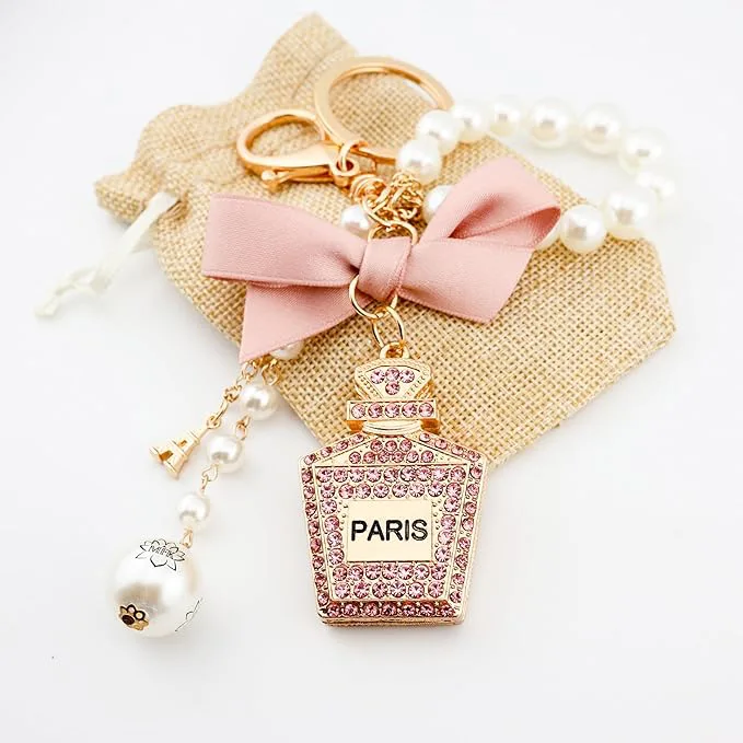 Chaveiro de luxo fofo