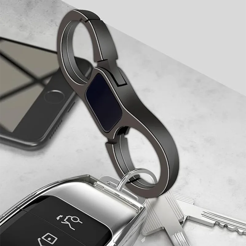 Porta-chaves destacável