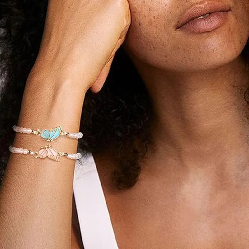 Pulseiras de amizade para meninas adolescentes