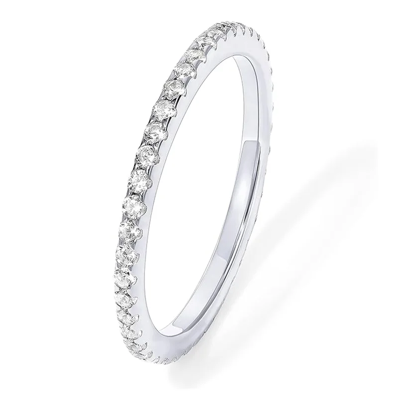 Diamond Women Fashion Ring