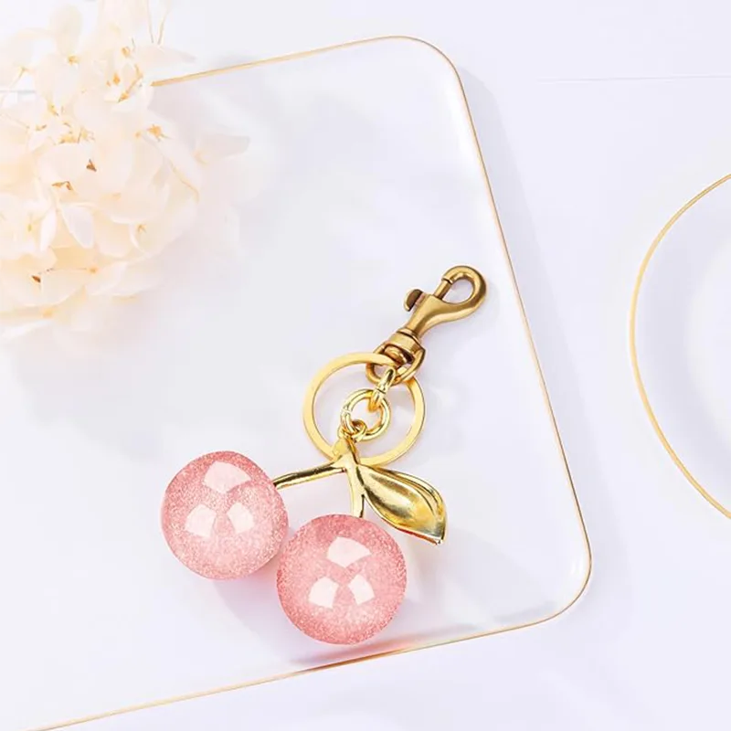 Lightweight Bag Charm